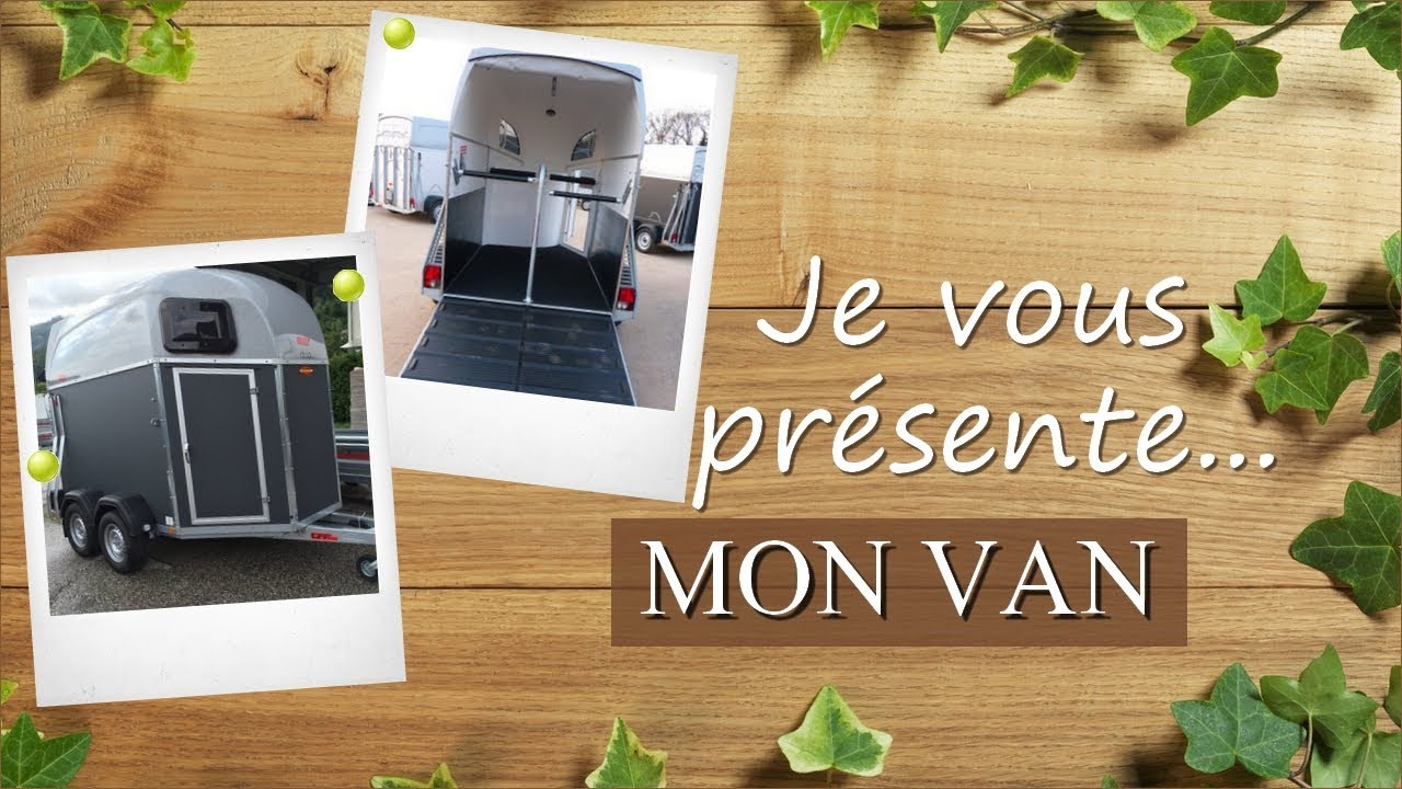 JE VOUS PRÉSENTE MON VAN - BalyRoomTour