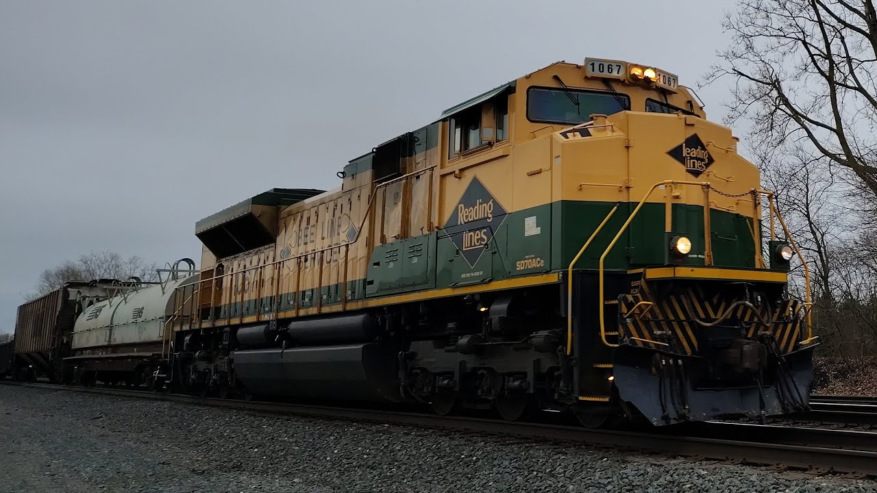 NS 1067 Rocky Ridge, OH 1/10/26
