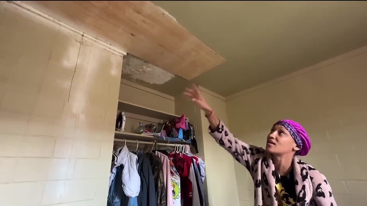 VIDEO: Tenants: Poor conditions, slow responses persist at Charleston Housing Authority