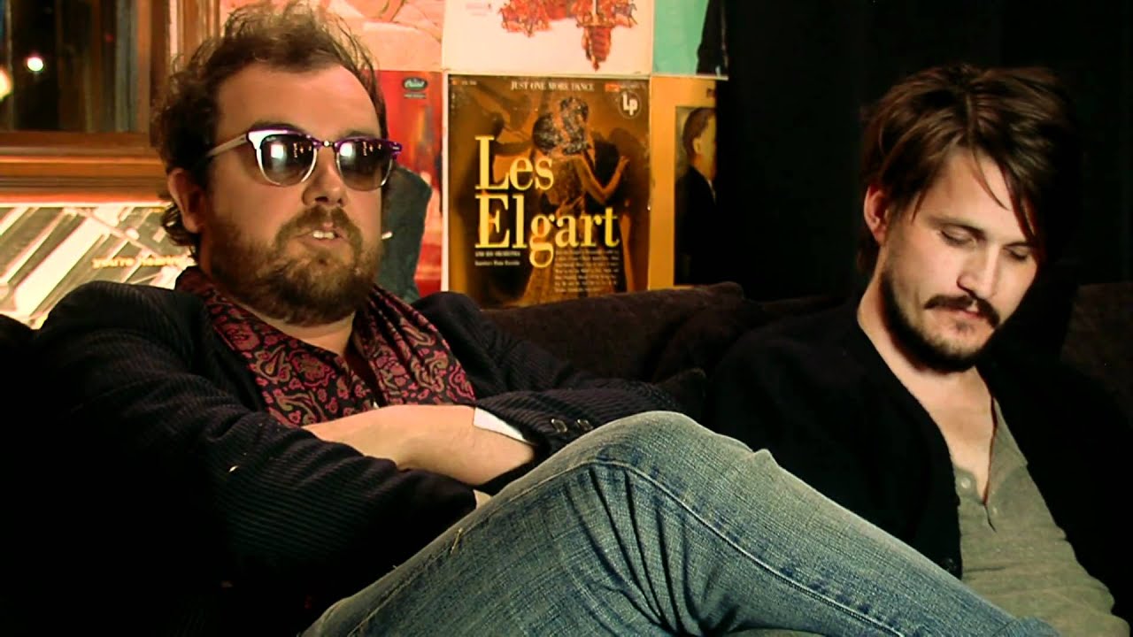 Andy Clockwise Interview on BETA TV