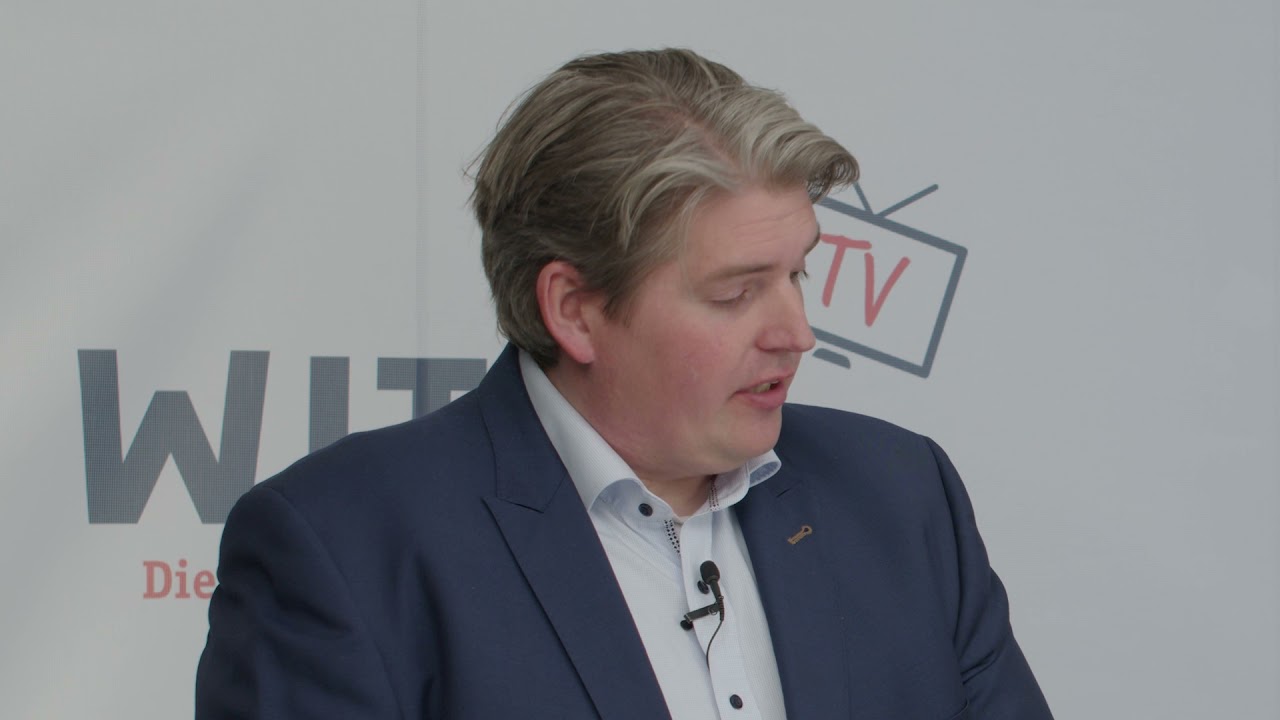 WITTE TV: Trilux OPENDO LED mit CO2 Melder