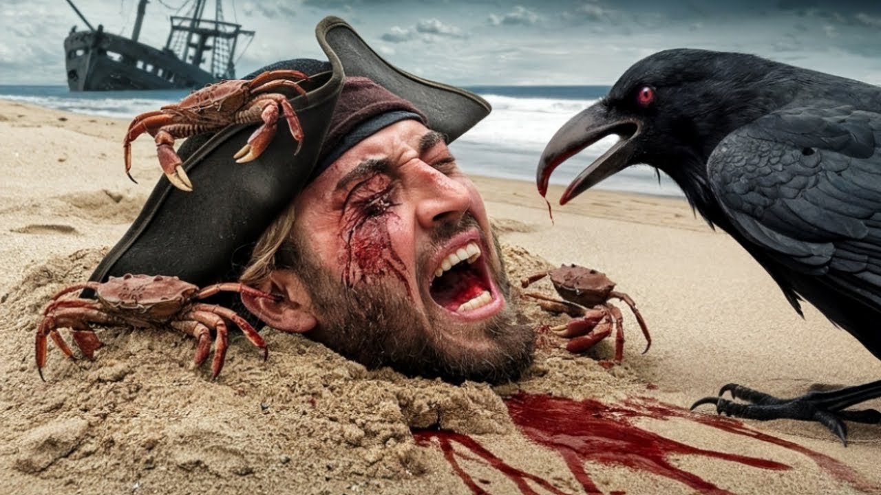 Die Brutalsten Piratenstrafen Der Geschichte