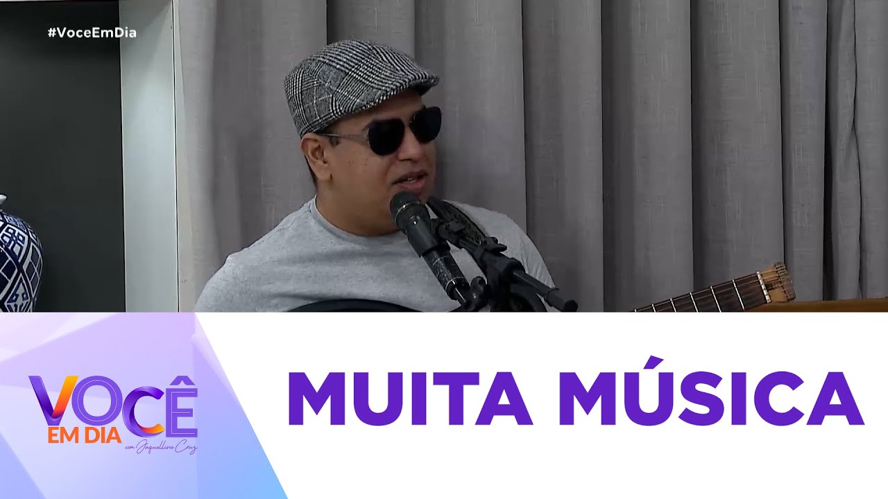 Muita música  | Curta o som de Fábio Lima no especial 50 anos TV Atalaia