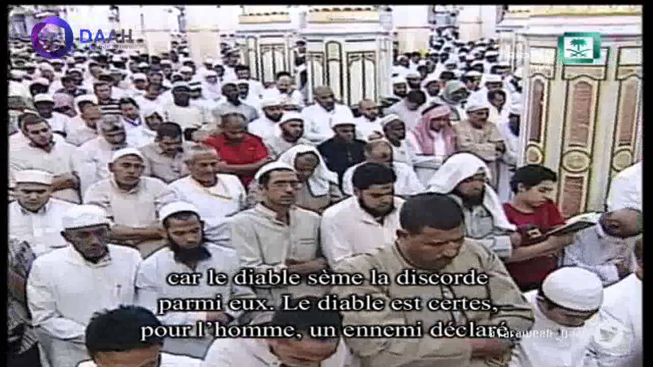 صلاة التراويح من المسجد النبوي للشيخ صلاح البدير ليلة 14 رمضان 1435هـ (تلاوة)