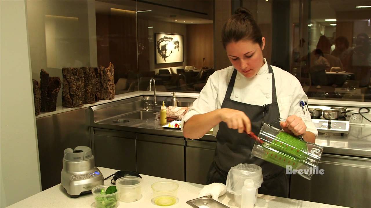Breville Presents: Recipe Demo with Jessica Largey