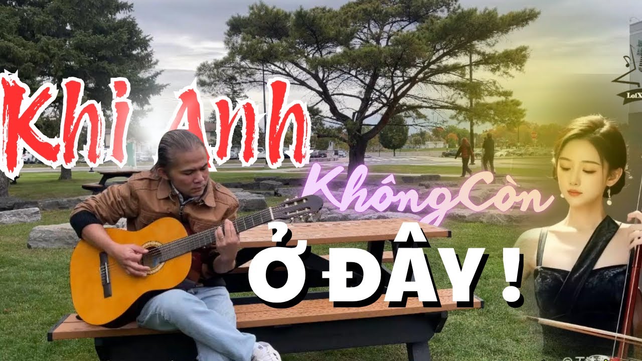 Khi Anh Không Còn Ở Đây – Rumba Mới  | Ca Khúc Buồn Nhất Cho Người Xa Xứ | New Vietnamese Rumba Song