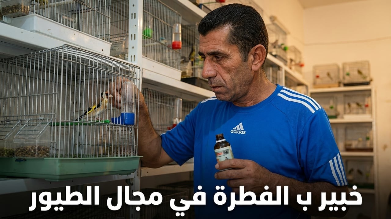 عمي رابح الحراش يفرح زبون | مقنين عام و نصف مفرطس 