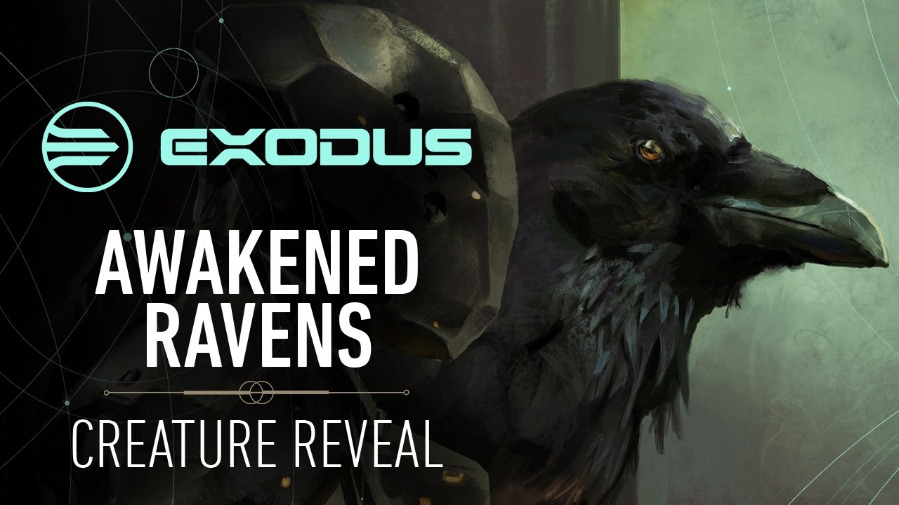 EXODUS Cinematic: трейлер &laquo;Пробужденный ворон&raquo;