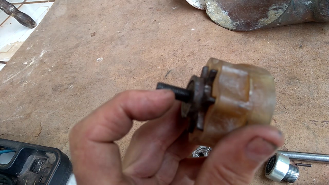 Turbina jet caseira (5)