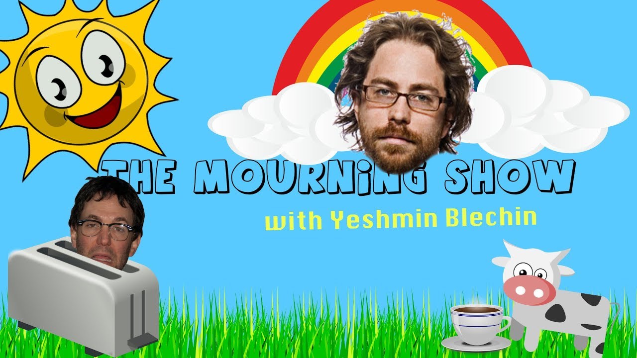 Jonathan Coulton on Yeshmin's Morning Show #1