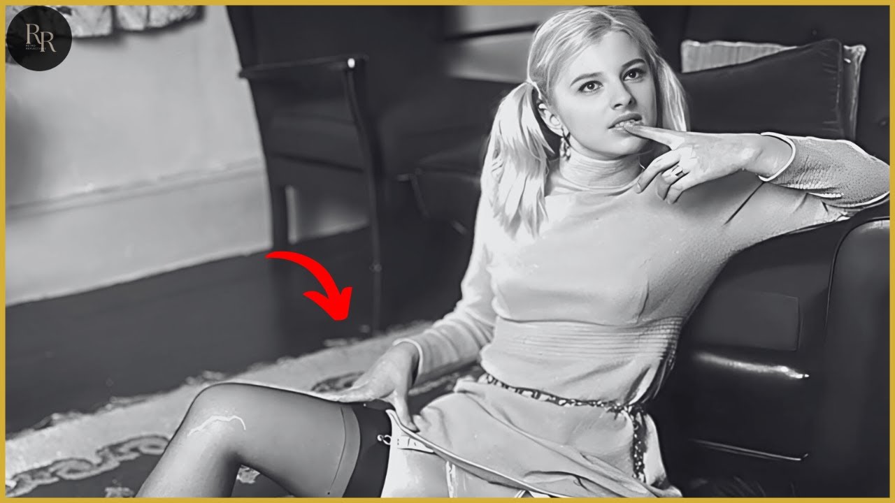 🌟 Classic Curves, Timeless Beauty — Rare Photos of Retro Girls | Retro Reflections