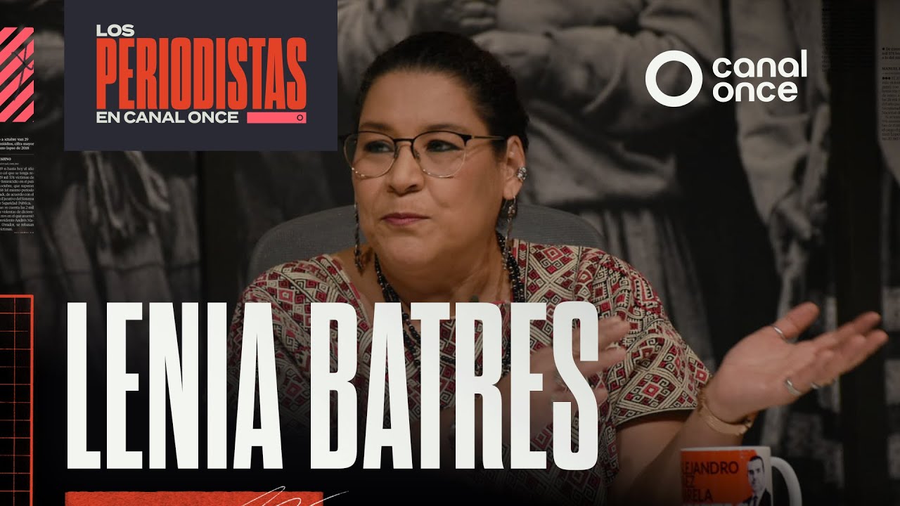 Entrevista - Lenia Batres