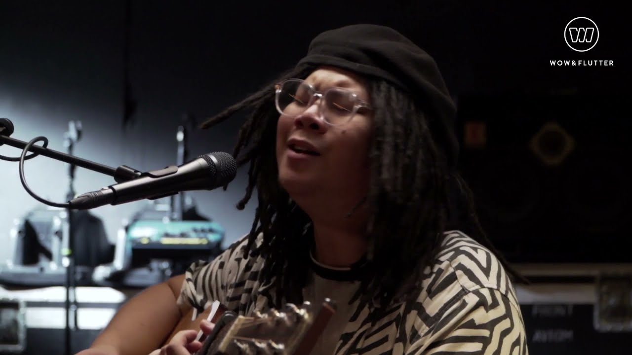 I'm Just A Man by Lili Forest 木子  - Live@Home 18.08.2021