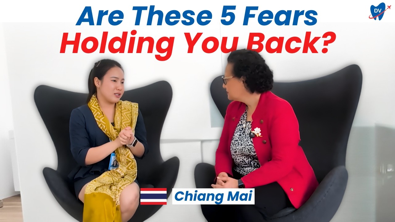 We Tried Dental Work in Thailand Ourselves (to Address These Fears)