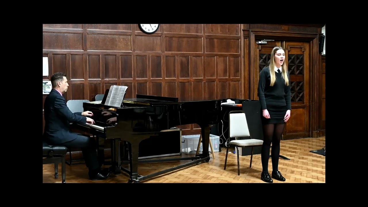 MARS Concert: 14 February &ndash; Ella Moran