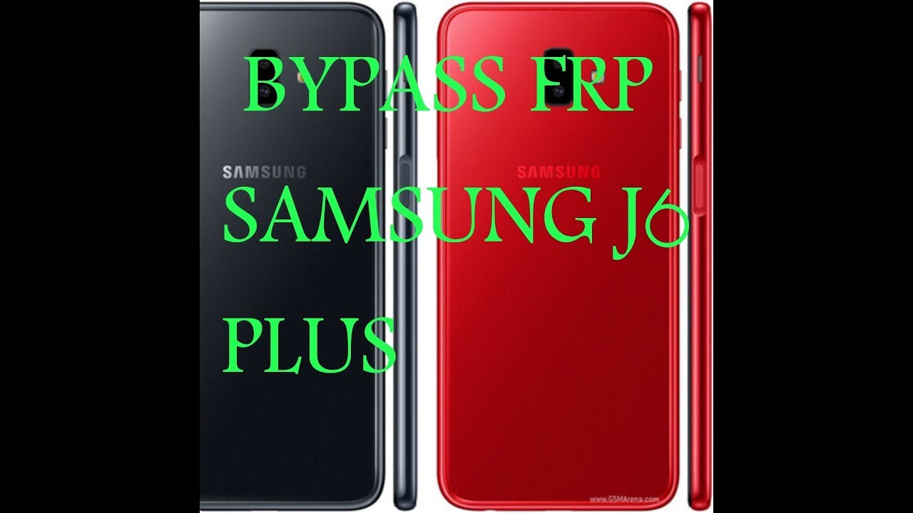 تخطي حساب جوجل لسامسونج remove google account samsung J6 plus android 8.1