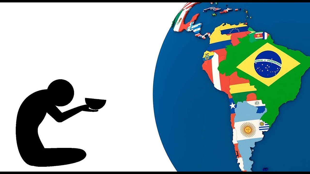 ¿Por qué latinoamérica es pobre?