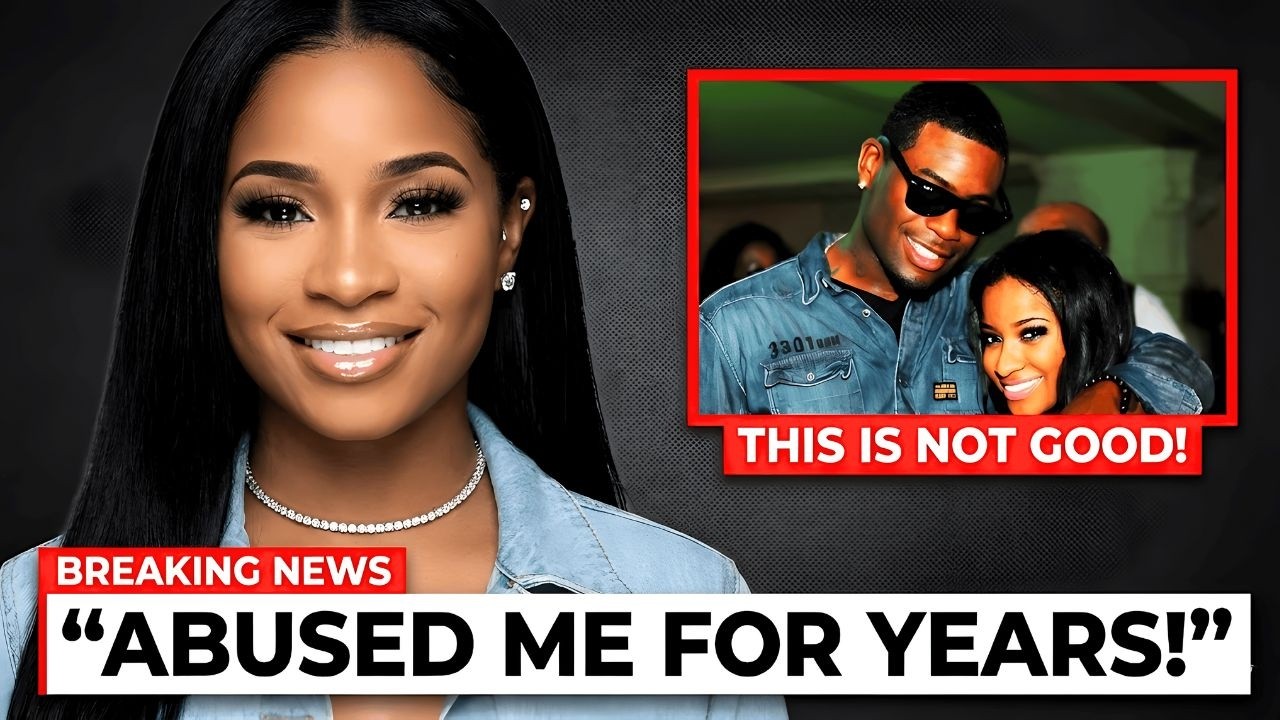 After Years of Silence, Singer Toya Johnson Drops Shocking Public Revelations!!