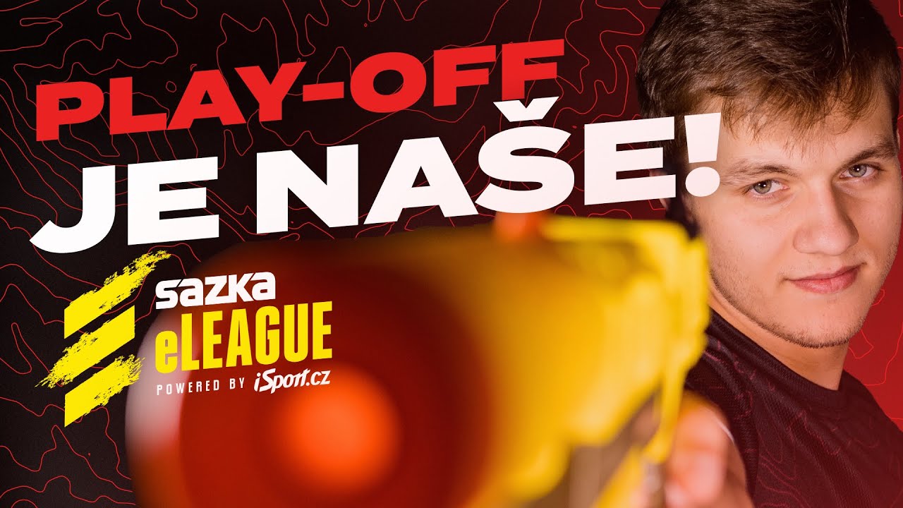 HIGHLIGHTS | Brute vs. Eeriness | JDEME DO PLAY-OFF Sazka eLeague