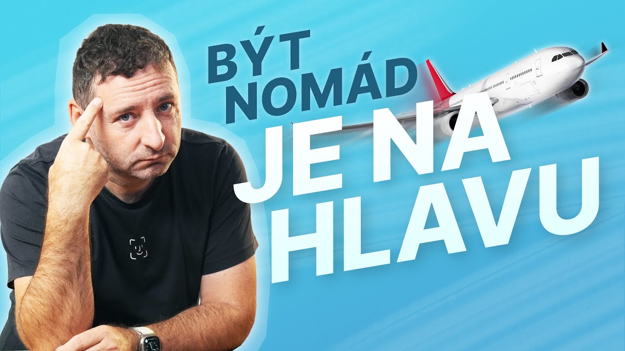 VLOG 6: 5 chyb, kter&eacute; jsem udělal na Havaji! Digit&aacute;ln&iacute; nom&aacute;d v praxi (Alisczech vol. 715)