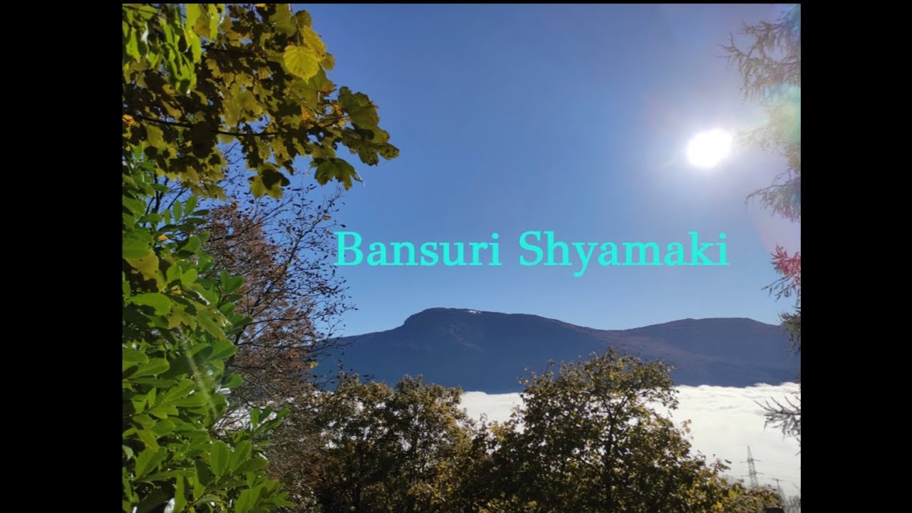 Bansuri Shyamaki - Yoga Arte