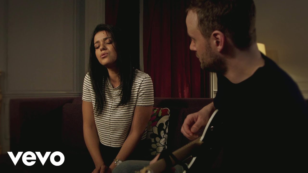 Sonia Lacen - Calling You (Session acoustique)