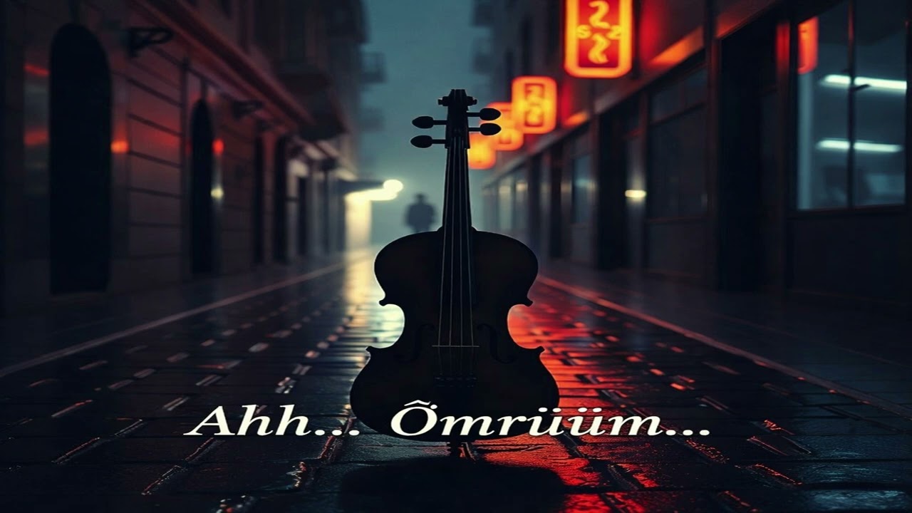 Ah Ömrüm (Modern Arabesk)