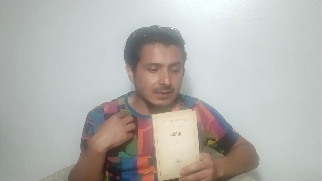 MAHMUT YESARİ - Sürtük - Tiyatro Eseri 1936/1937