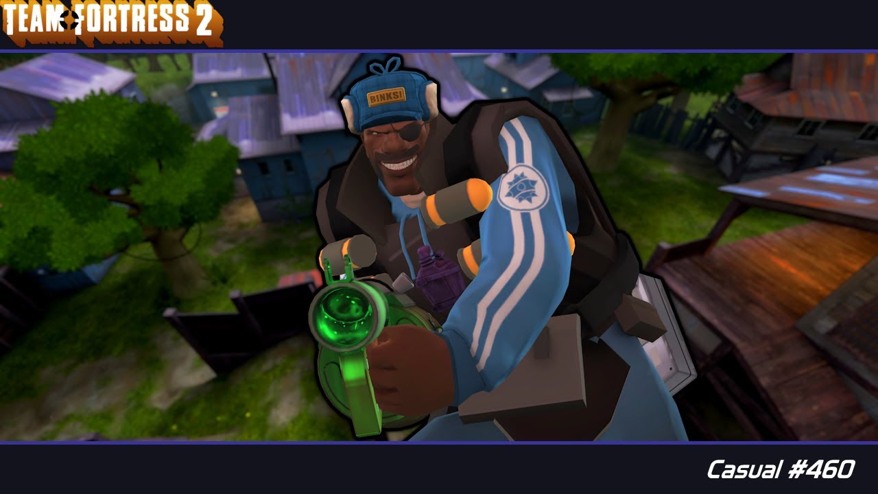Team Fortress 2 | Casual #460
