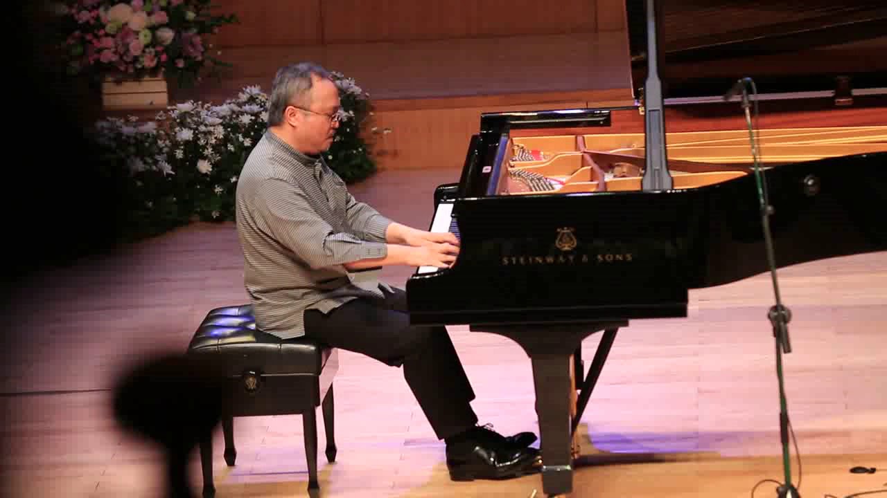 Pianist, Dang Thai Son