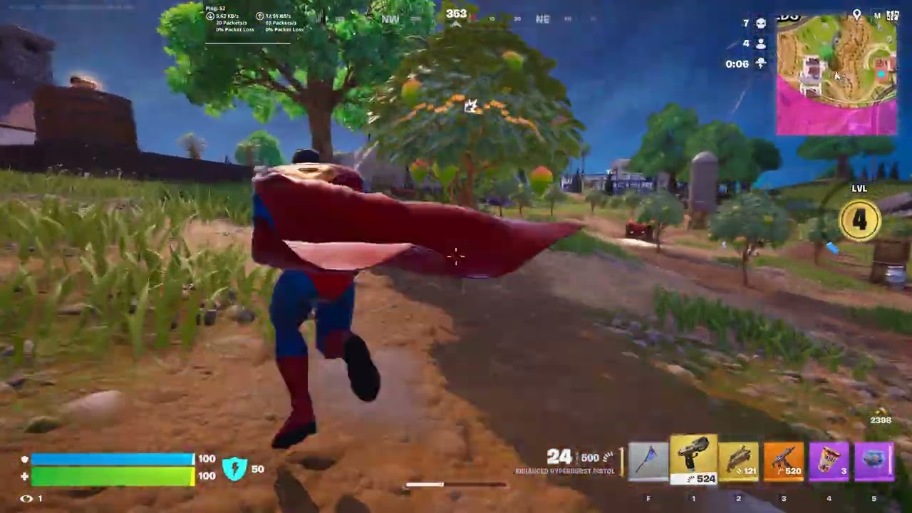 Fortnite Blitz Win