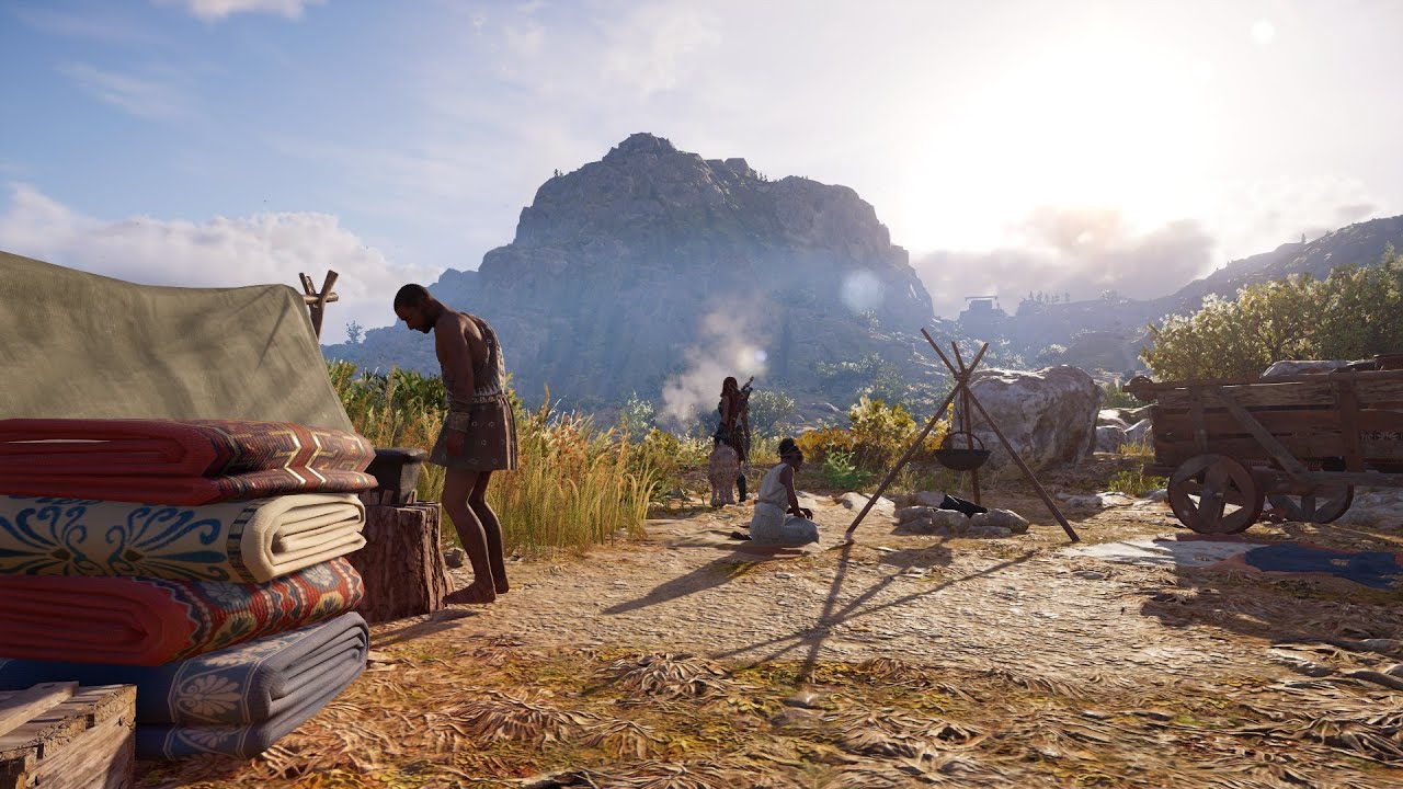 Assassin's Creed Odyssey - Nightmare Difficulty - Episode 24 - Achaia - No Commentary