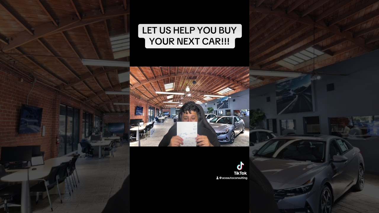 Welcome to ACE AUTO CONSULTINg!Click the link in the bio and let us help you with your next car deal