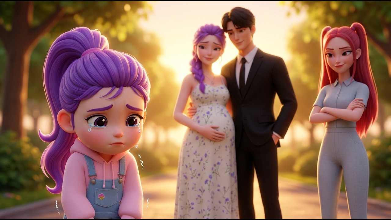 Little Rumi Is All Alone… Mom and Dad Are Gone 💔 | KPOP Demon Hunters