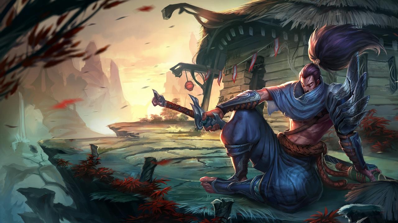 League of Legends | Yasuo | Folge 22 | Immer noch