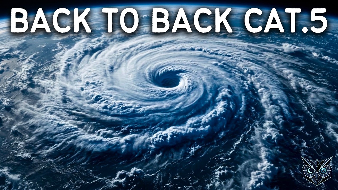 Why The Extreme Storms Coming Out Of The Pacific Right Now Have Experts Worried