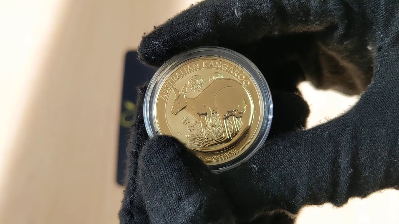 All the Way from Australia: Perth Mint&rsquo;s 2021 Gold Kangaroo Coins! | Bullion Exchanges
