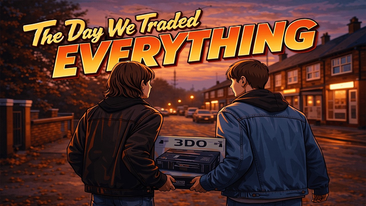 The Day We Traded EVERYTHING 🙏