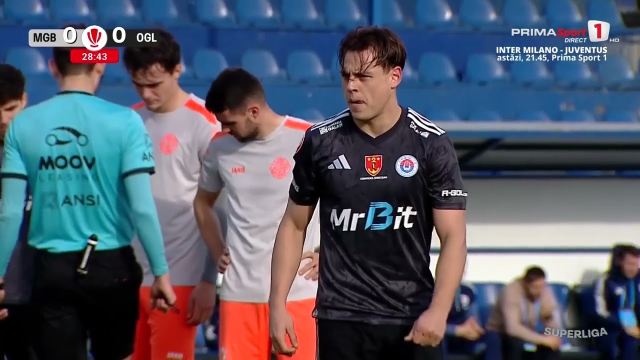 REZUMAT | Metaloglobus - Oțelul 0-1 | Etapa 27, SuperLiga, 2025 - 2026