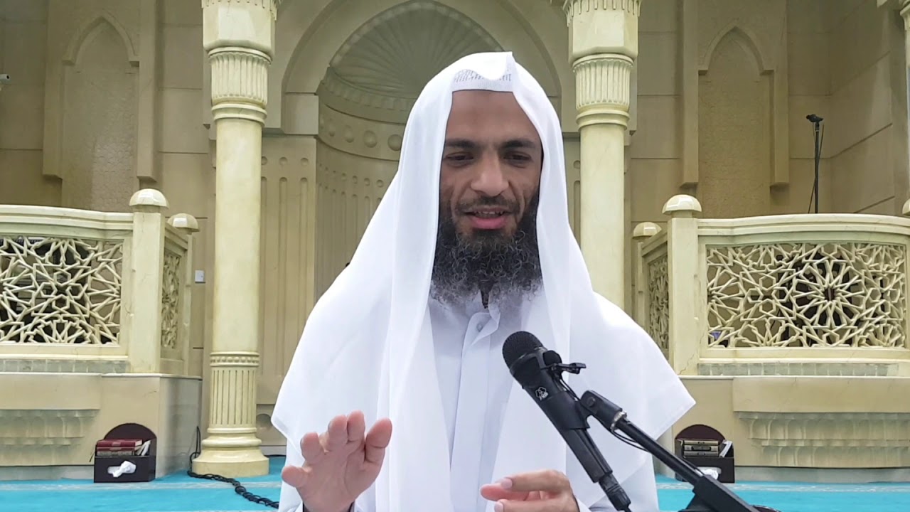 تفسير سورة المطففين  من الآية ١٨ الى الآية ٢٧ - فضيلة الشيخ خالد اسماعيل