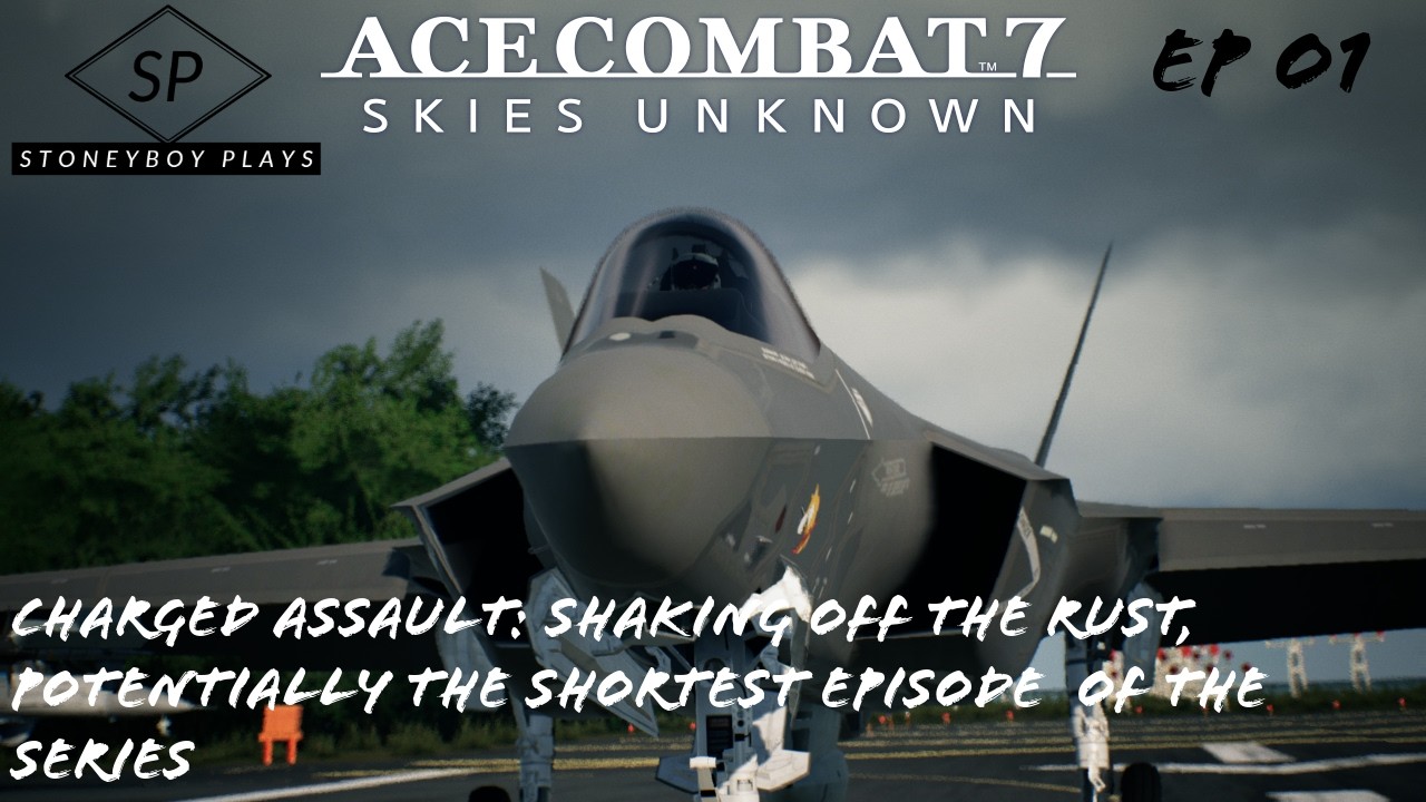 Ace Combat 7: Skies Unknown, Episode 1: Charged Assault, Shaking off the Rust