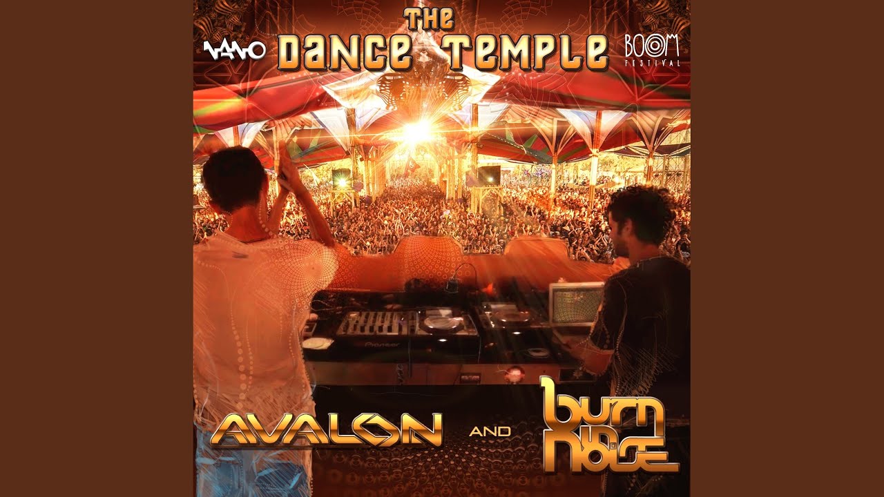 The Dance Temple