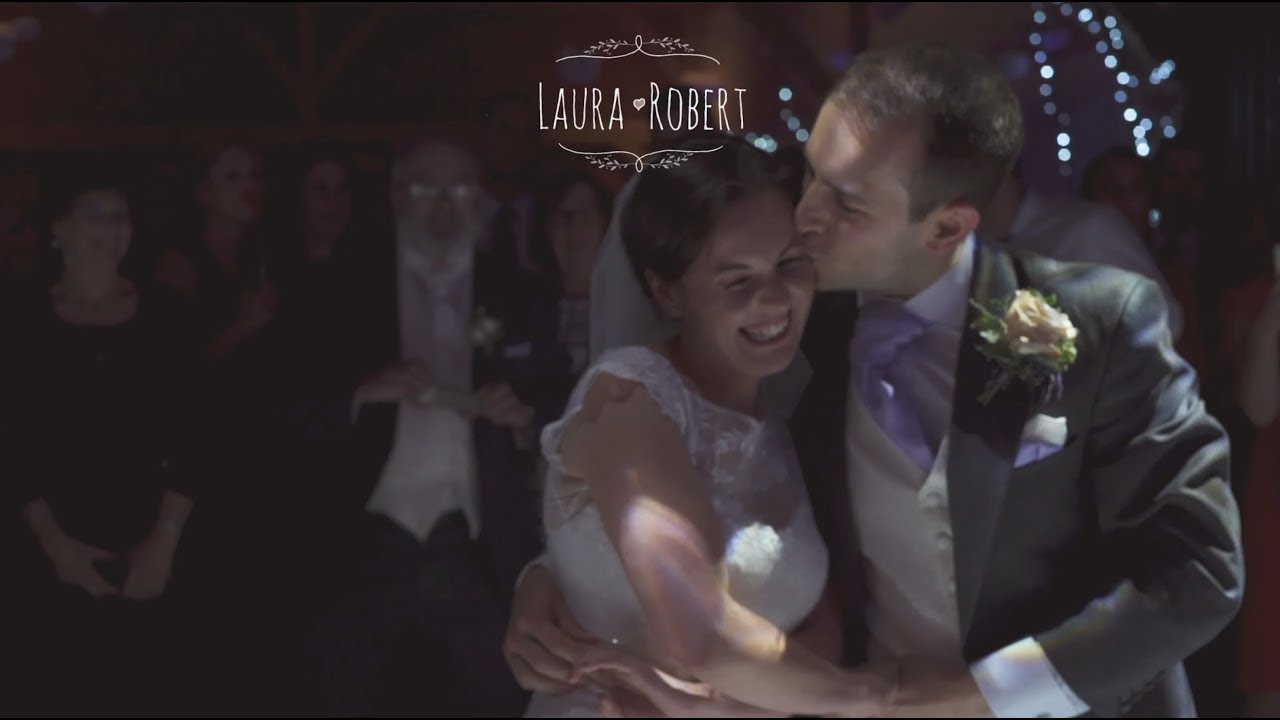 Wedding videography at the Redhouse Barn