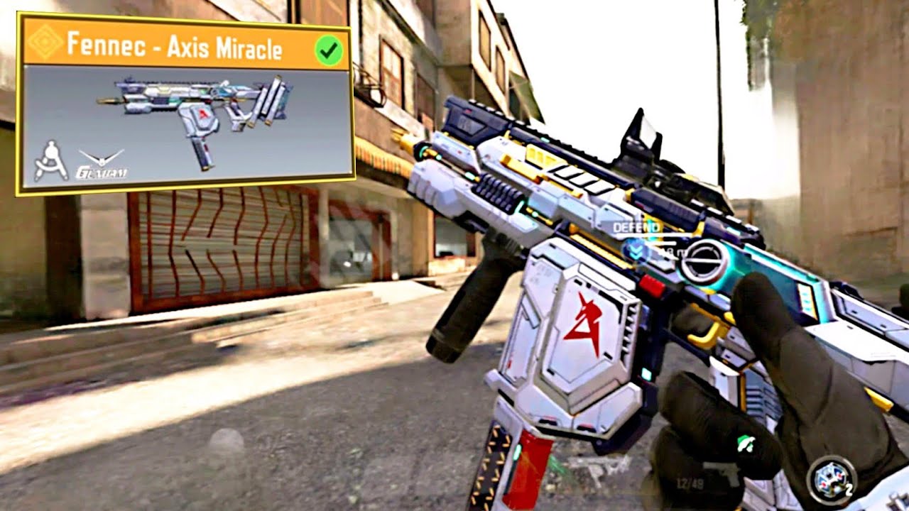 FENNEC LOUDOUT WITH HOLO  MOST STABLE WEAPON LOUDOUT DOUBLE VICTORY 🎯