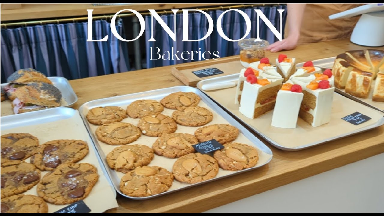 🇬🇧 London | In search of the best bakeries