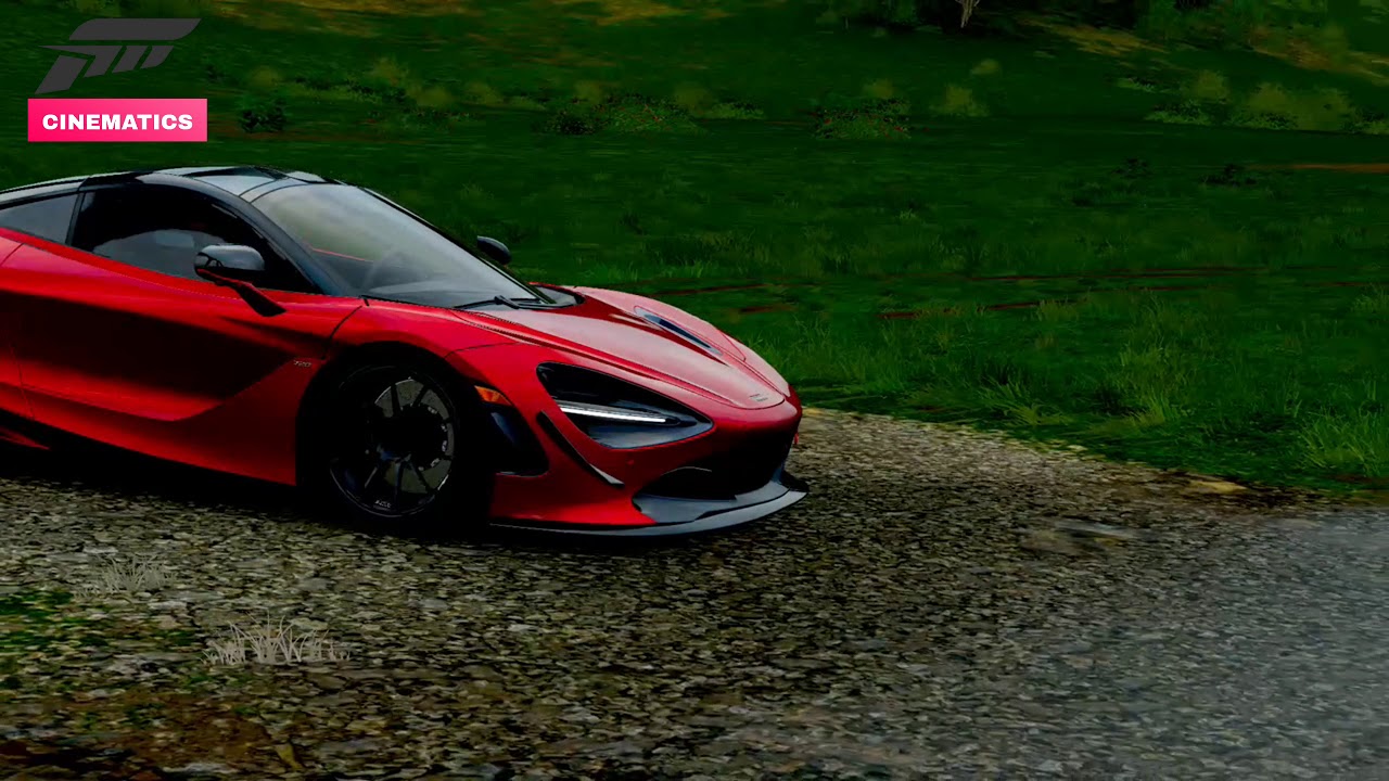 McLaren 720s | Summer Speed | Forza Horizon 4 - Forza Cinematics
