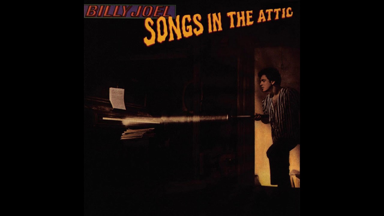 Billy Joel - Just the Way You Are (Songs in the Attic Outtake)