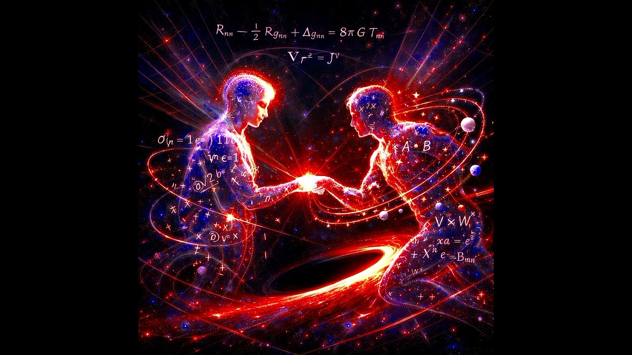 Love in Space Time - Steve Raines #OriginalJazz