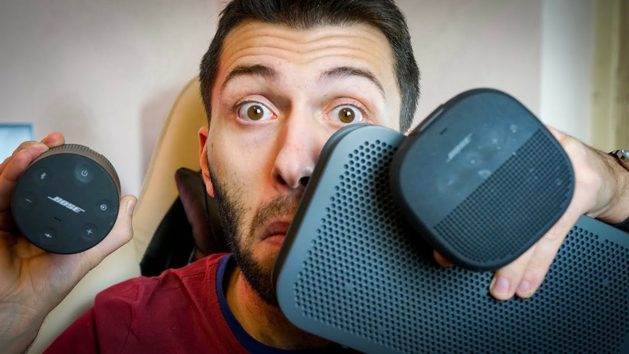 I MIGLIORI SPEAKER BLUETOOTH del 2017 da 20 a 400 Euro