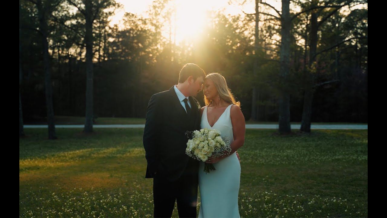 Madlyn & Trennis Wedding Film